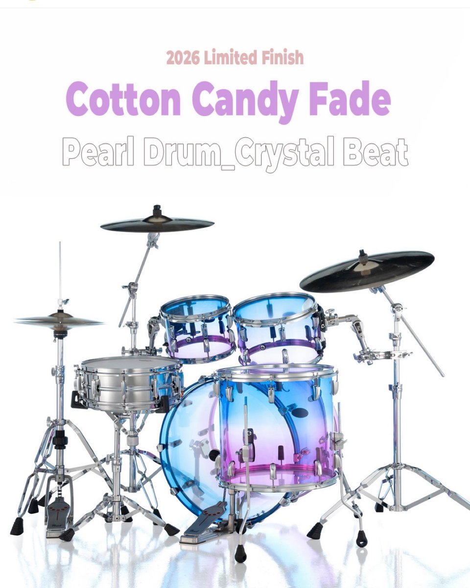 パール楽器【スタッフルーム】 tweet media