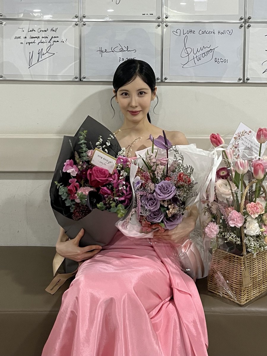 Seohyun's battered fingertips from practicing violin.