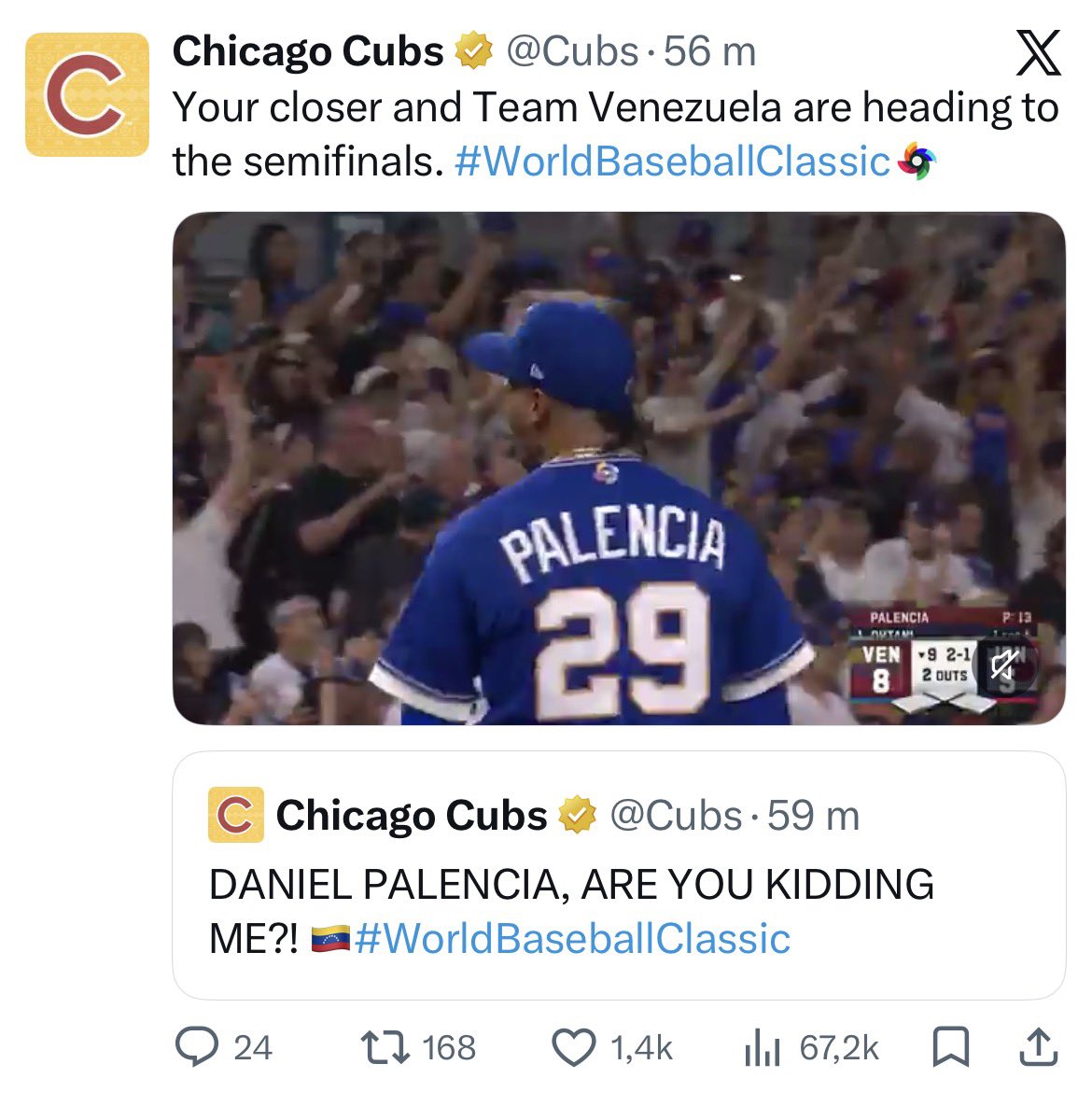 Carlos Marcano tweet media