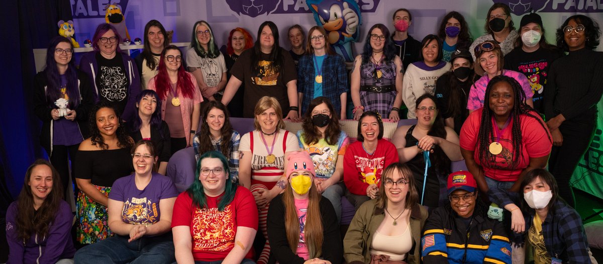 Games Done Quick tweet media