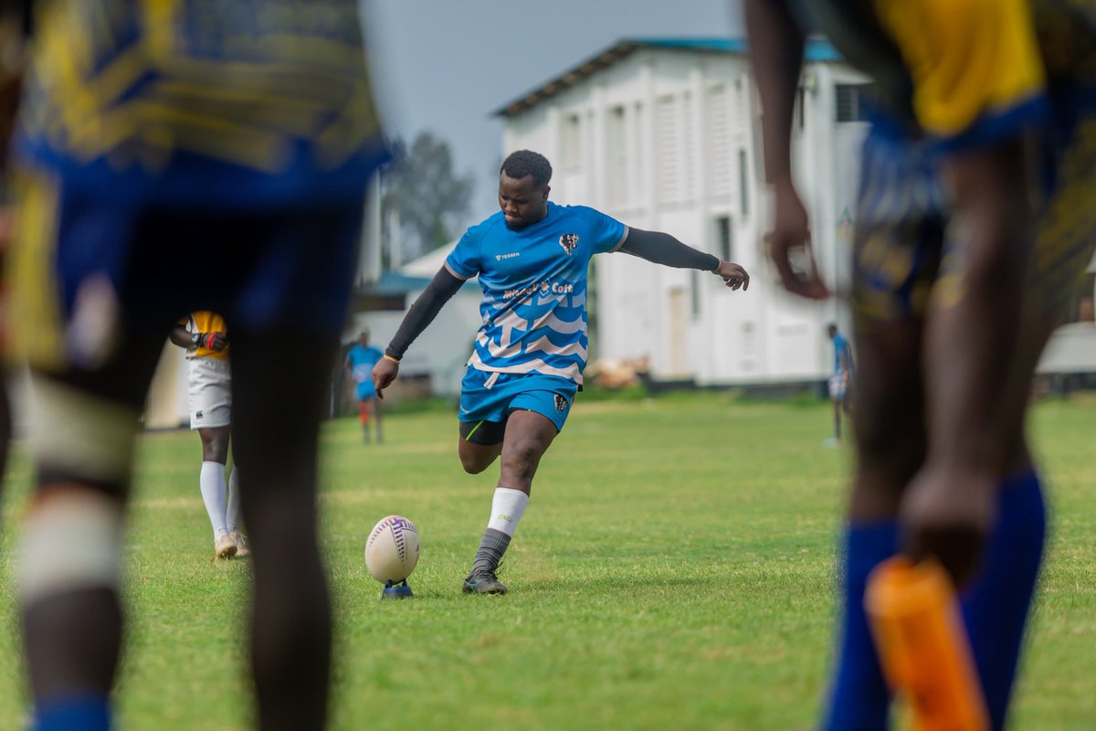 MombasaRugby's tweet photo. What a day of Rugby at Mombasa Sports Club.

From the age-grade curtain raisers to a full afternoon of competitive action.

• Tum Marines delivered a dominant win over KNCP Shepherds.
• Our clash between Mombasa Sports Rugby Club and Homeboyz Rugby Club went down to the wire, https://t.co/GpxkpiNjIa