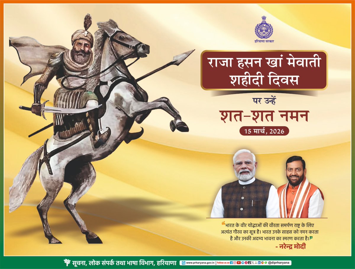 CMO Haryana tweet media