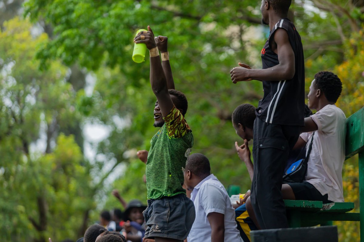 MombasaRugby's tweet photo. with Homeboyz edging it 35-26 in a thrilling encounter.
A big thank you to:
• Our players who left everything on the pitch
• The fans who showed up and created an electric atmosphere
• Our partners who continue to back the game
• The organizing team working behind the scenes https://t.co/cviiXj09QB