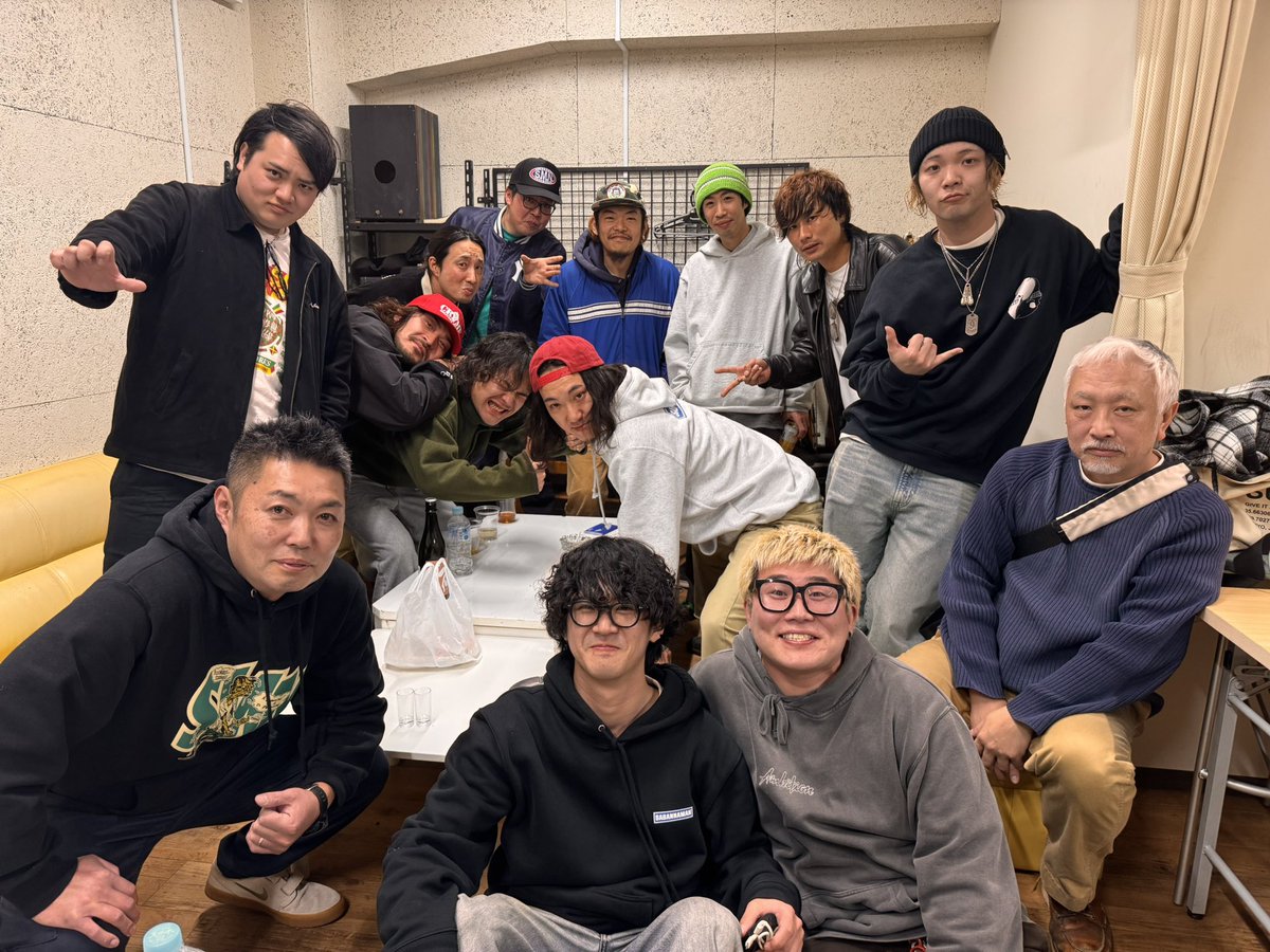 The Mappys tweet media