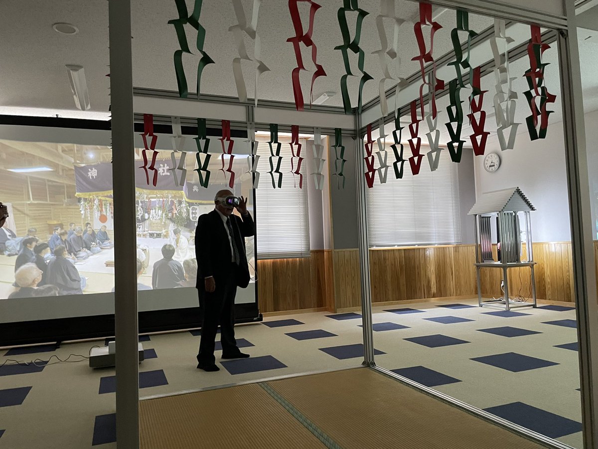 Local DAO 椎葉｜椎葉神楽NFT tweet media