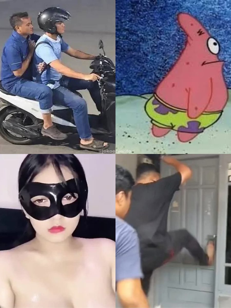 KOS (Komunitas Orang Sinting) tweet media