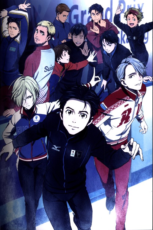 【通販情報】
「MAPPA ユーリ!!! on ICE SELECT BOOK」入荷しました！！
他にもアニメ、特撮ムックなどいろいろ入荷しています♪

【ムック通販ページはこちら】
order.mandarake.co.jp/order/listPage…
【ムック買取情報はこちら】
mandarake.co.jp/search/kaitori…