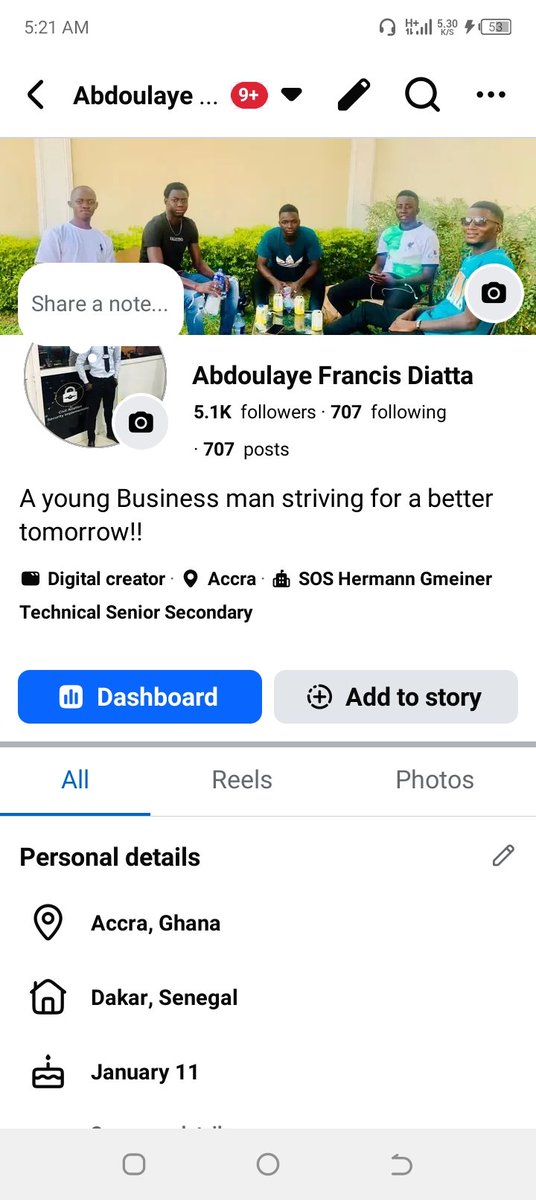 Bamba 🇸🇳 tweet media