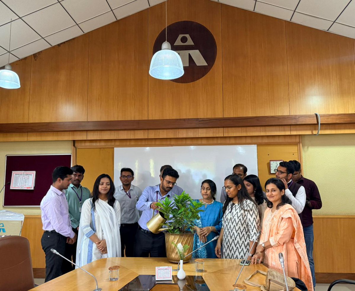 ATI MYSURU tweet media