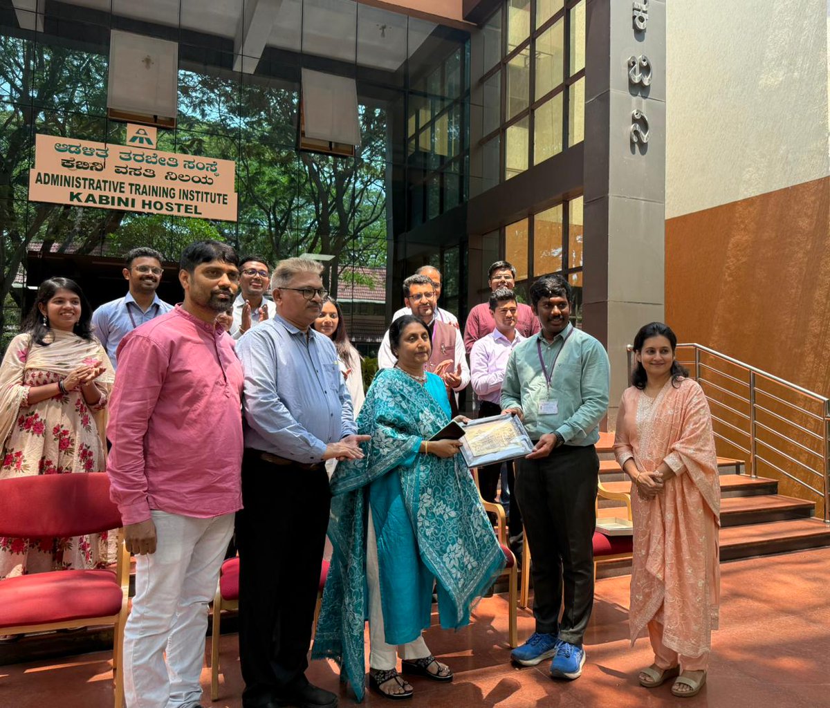 ATI MYSURU tweet media