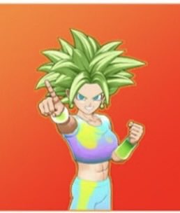 kefla and android 21 enjoyer tweet media