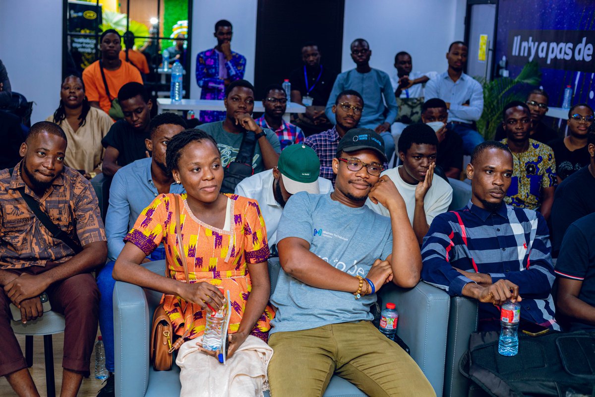 Le MTN Innovation Lab a ouvert ses portes le 12 mars dernier pour une session d’information dédiée à la 2ᵉ cohorte du programme. Startups et innovateurs présents ont pu découvrir le fonctionnement du Lab, les critères de sélection et les opportunités d’accompagnement offertes