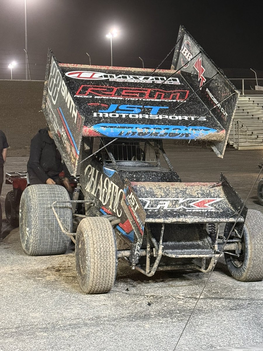 Tanner Thorson Racing tweet media