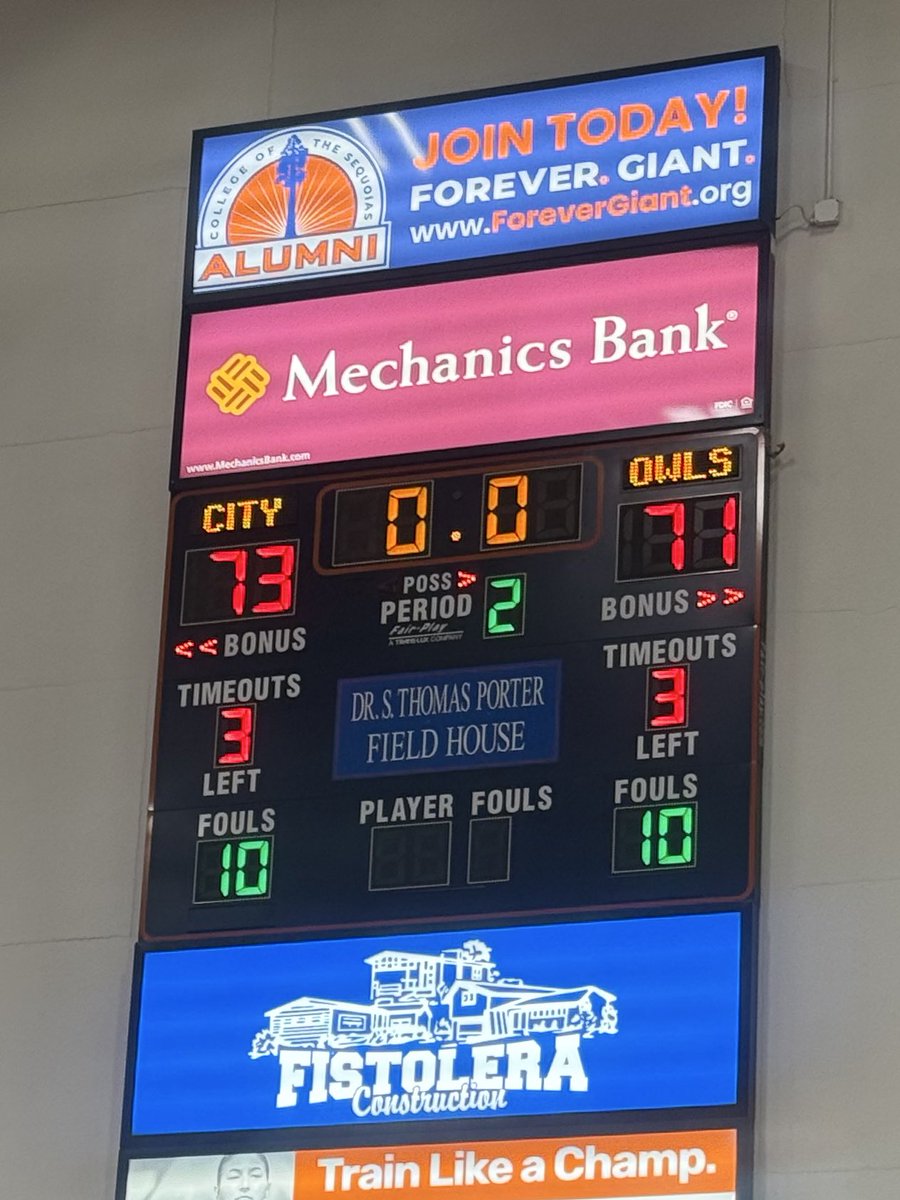 CCSF Men's Basketball tweet media