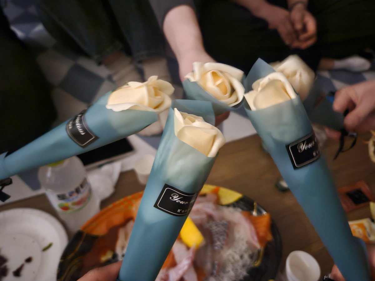 보늬하늬부부 tweet media