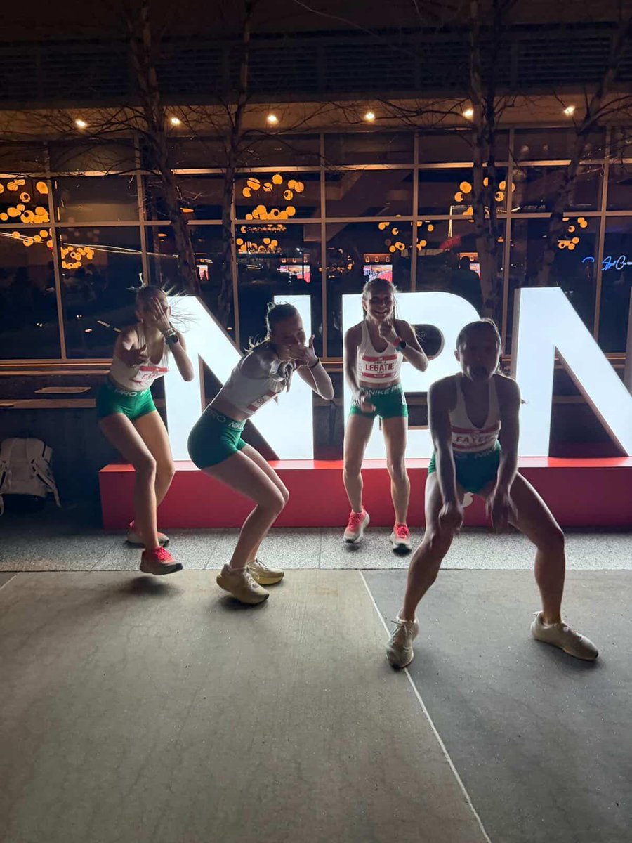 GreenWave T&F tweet media