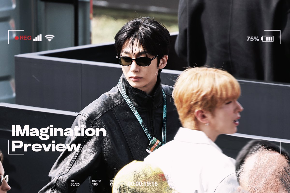 260315 상해 상하이 SHANGHAI F1 
📷PREVIEW
    😎
©️IMagination0126

#몬스타엑스 #MONSTAX #MONSTA_X
 #형원 #HYUNGWON
