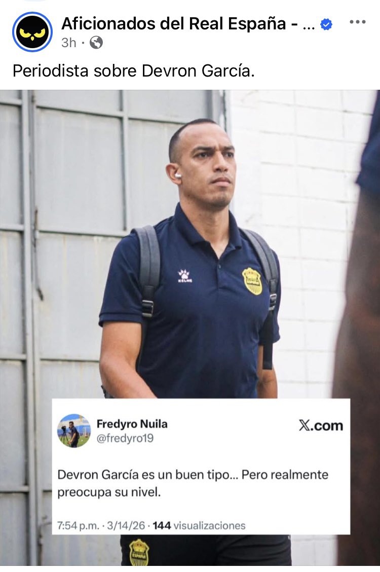 Orlando Castillo tweet media