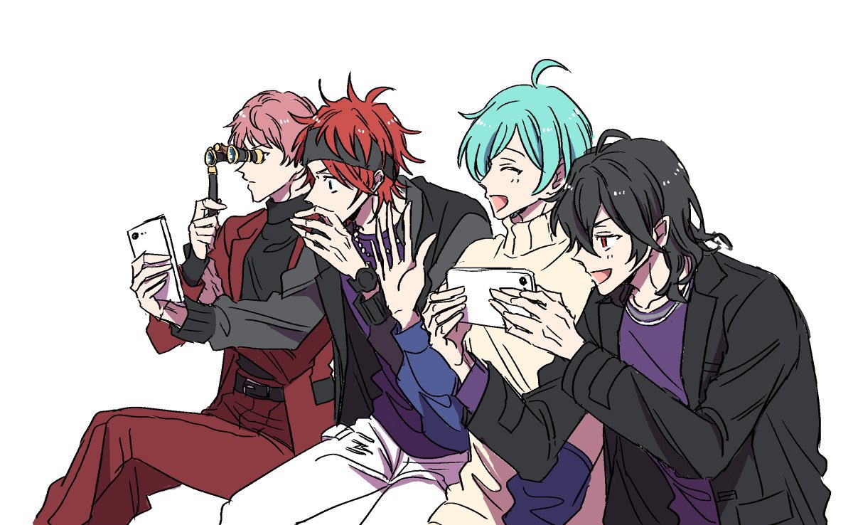 Puffy☆Bunnyと保護者たち（再）