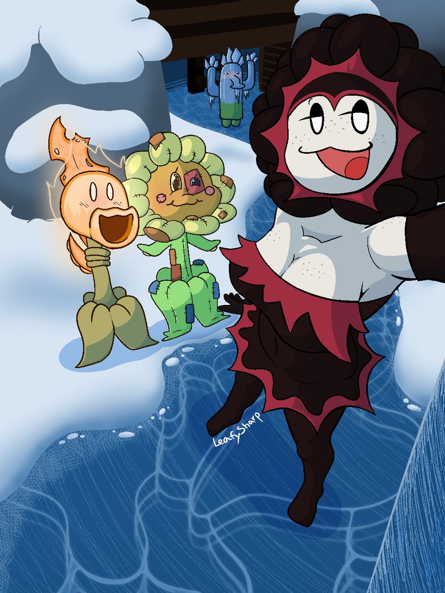 LeafySharp tweet media