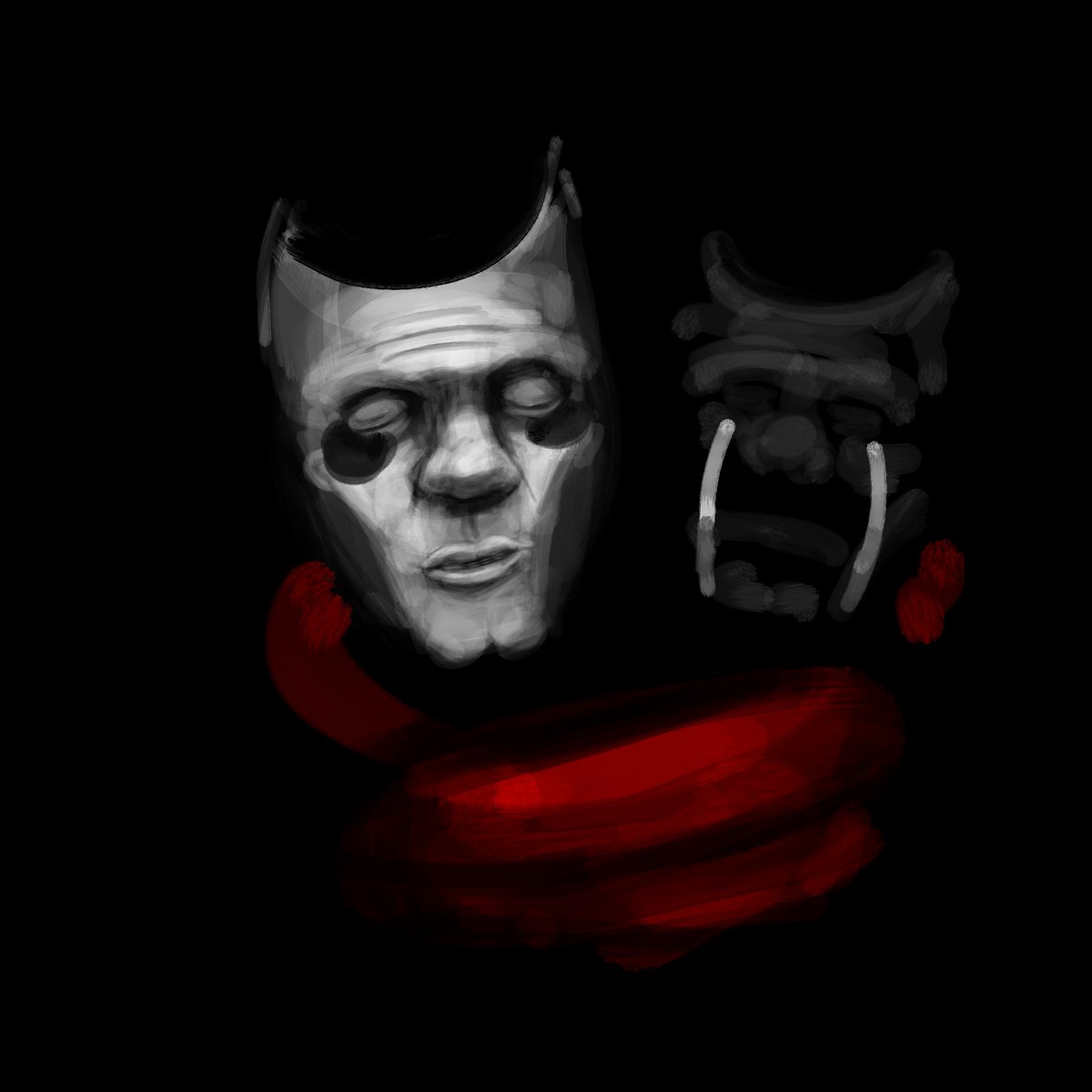 🥚🧁Unreal Hallucination(HIATUS) tweet media