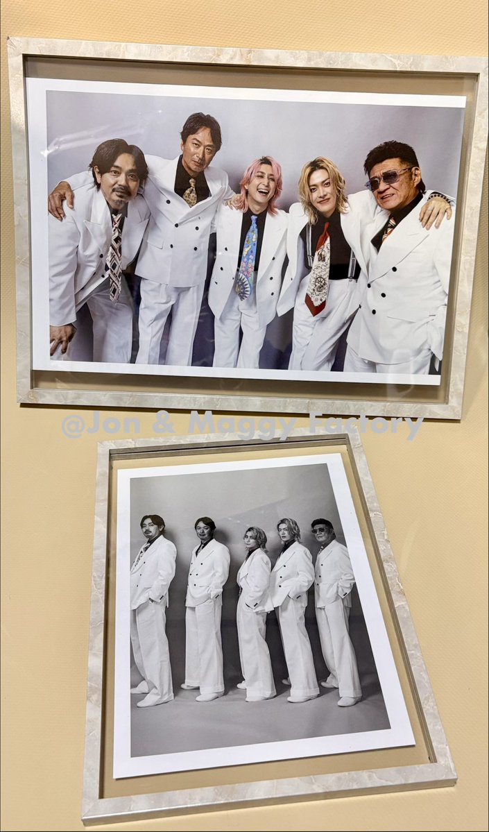 Jon & Maggy Factory@3/6(金)映画『スペシャルズ』全力応援中！🕺 tweet media