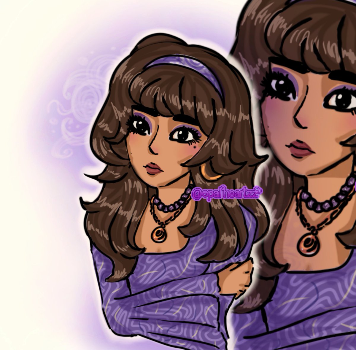 opal 👽 art trades open ! *.° ☆ tweet media