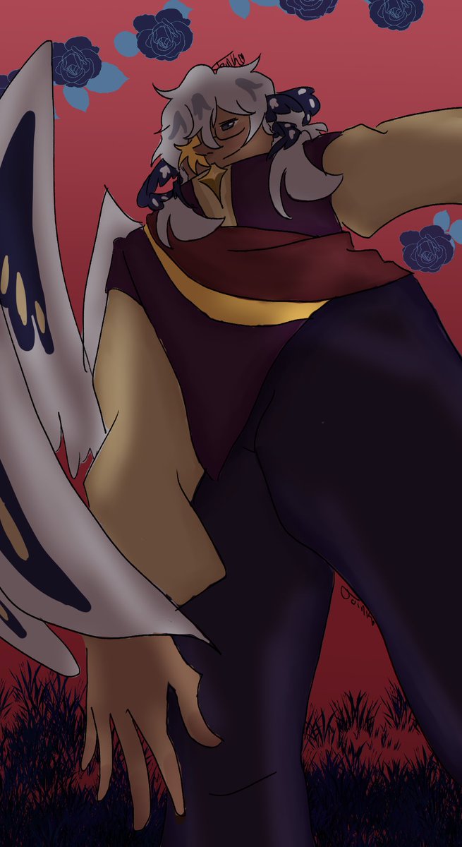 Toinky (Comms Open!) tweet media