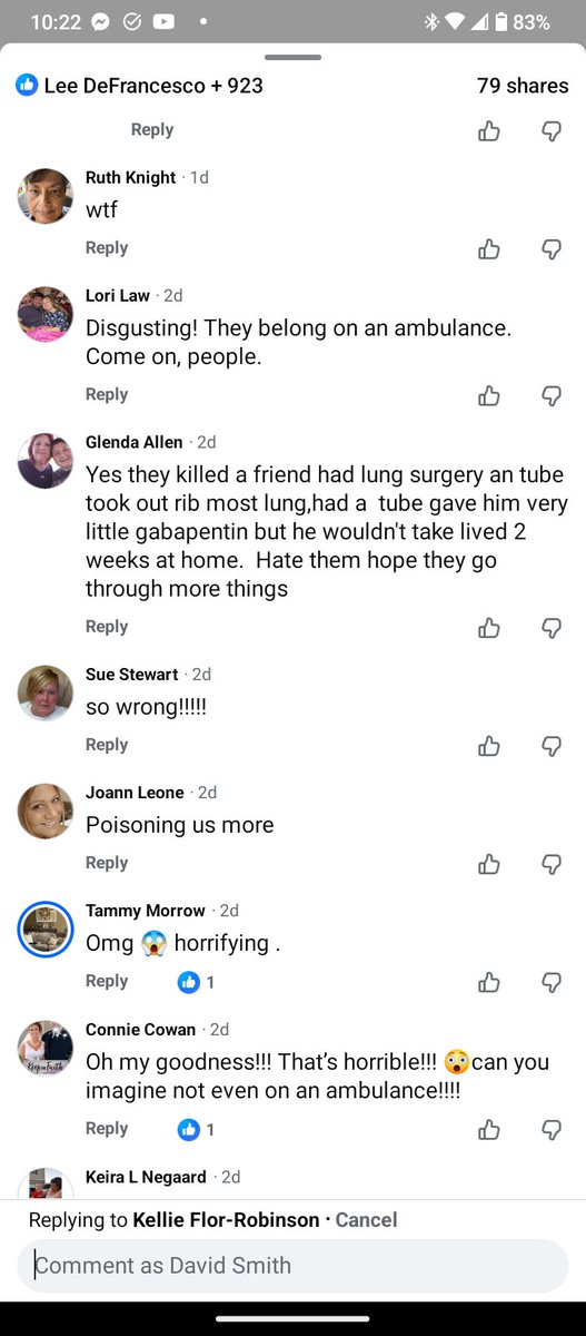 David Smith tweet media