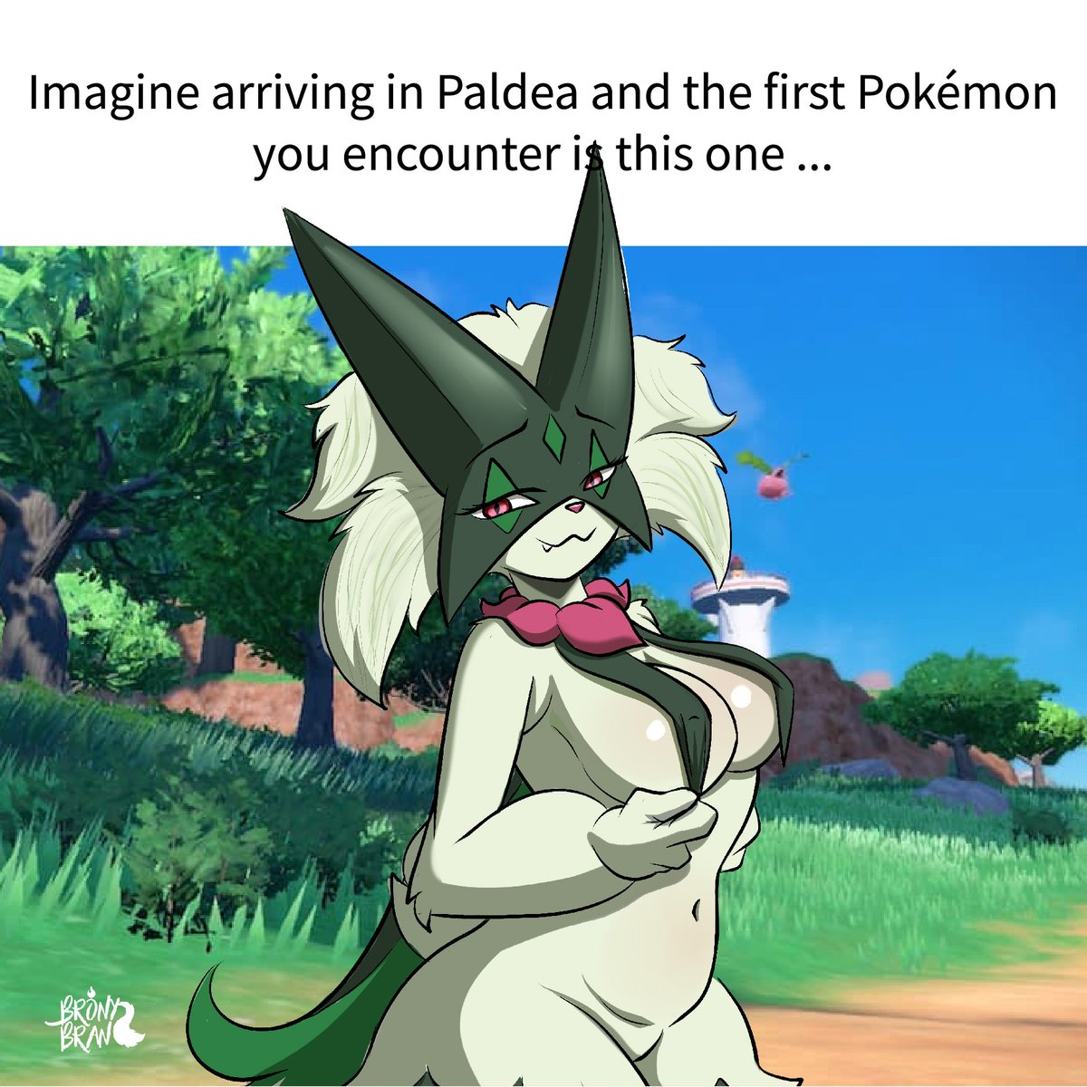 Bronybran tweet media