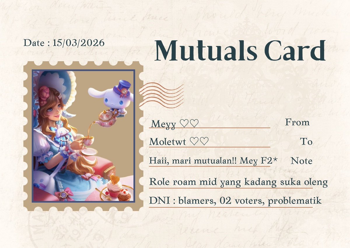 Mobile Legends Base tweet media