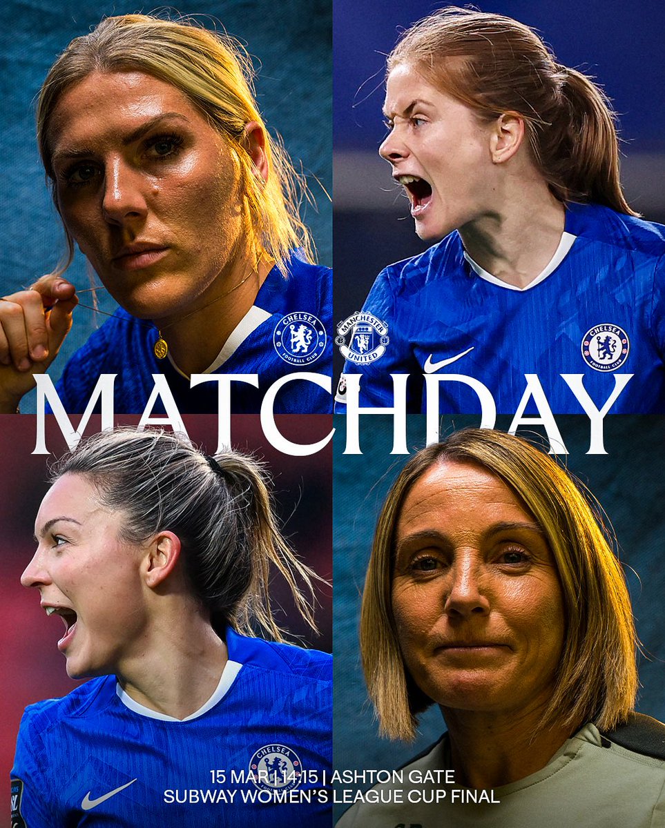 Chelsea FC Women tweet media
