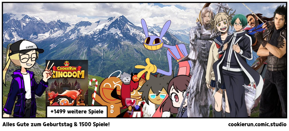 Elisabeth from the MMO(DM me the Word Deer) tweet media