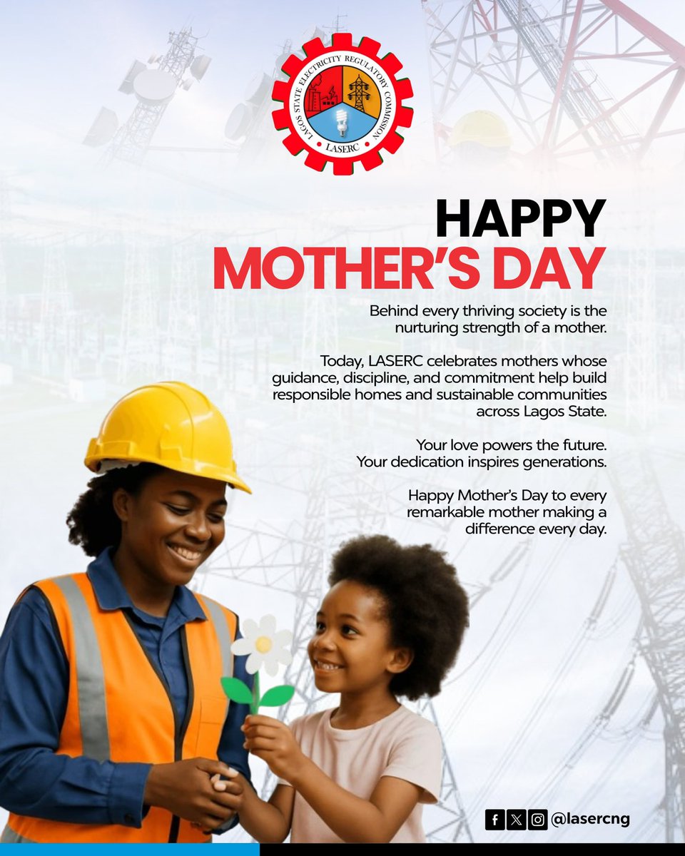 Lagos State Electricity Regulatory Commission tweet media