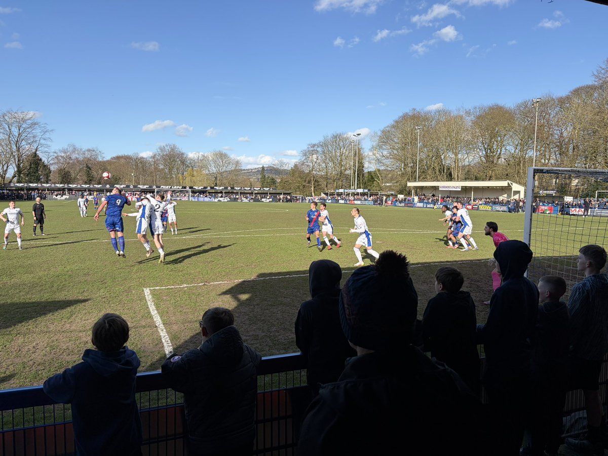 Kidsgrove Athletic FC tweet media