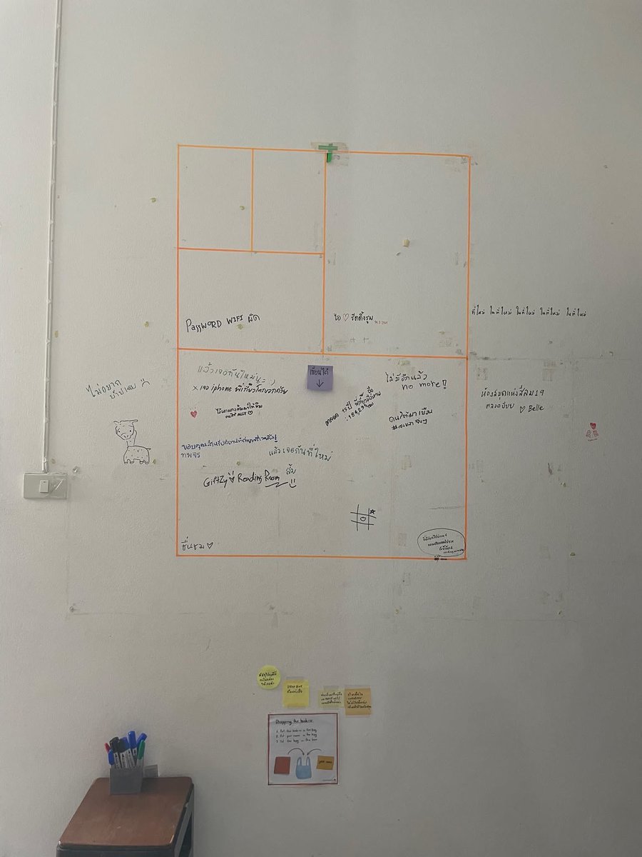 The Reading Room tweet media