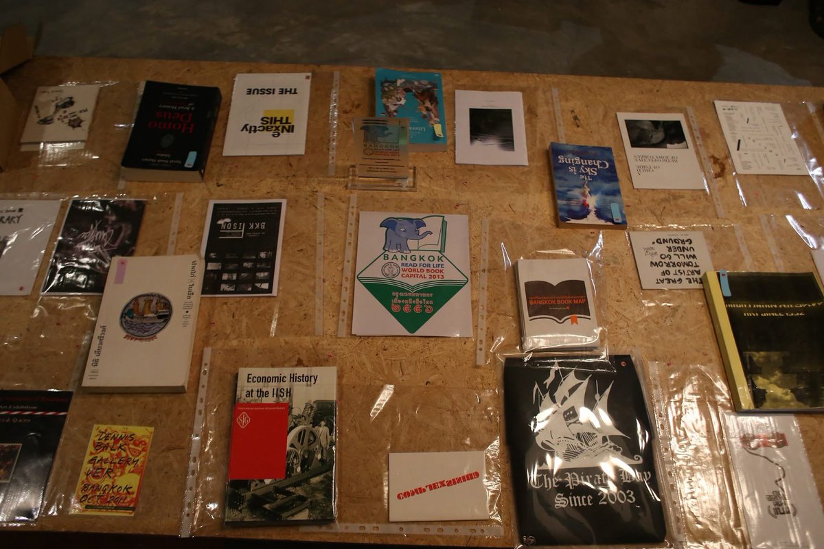 The Reading Room tweet media