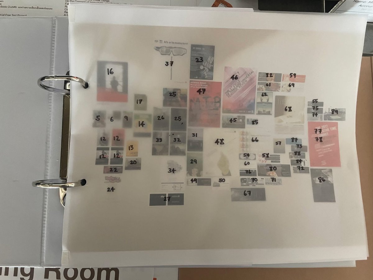 The Reading Room tweet media