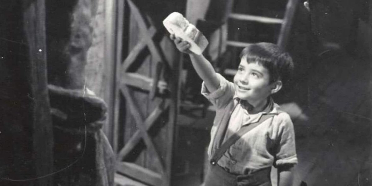 Si reconoces esta escena, has visto una de las películas más emotivas.