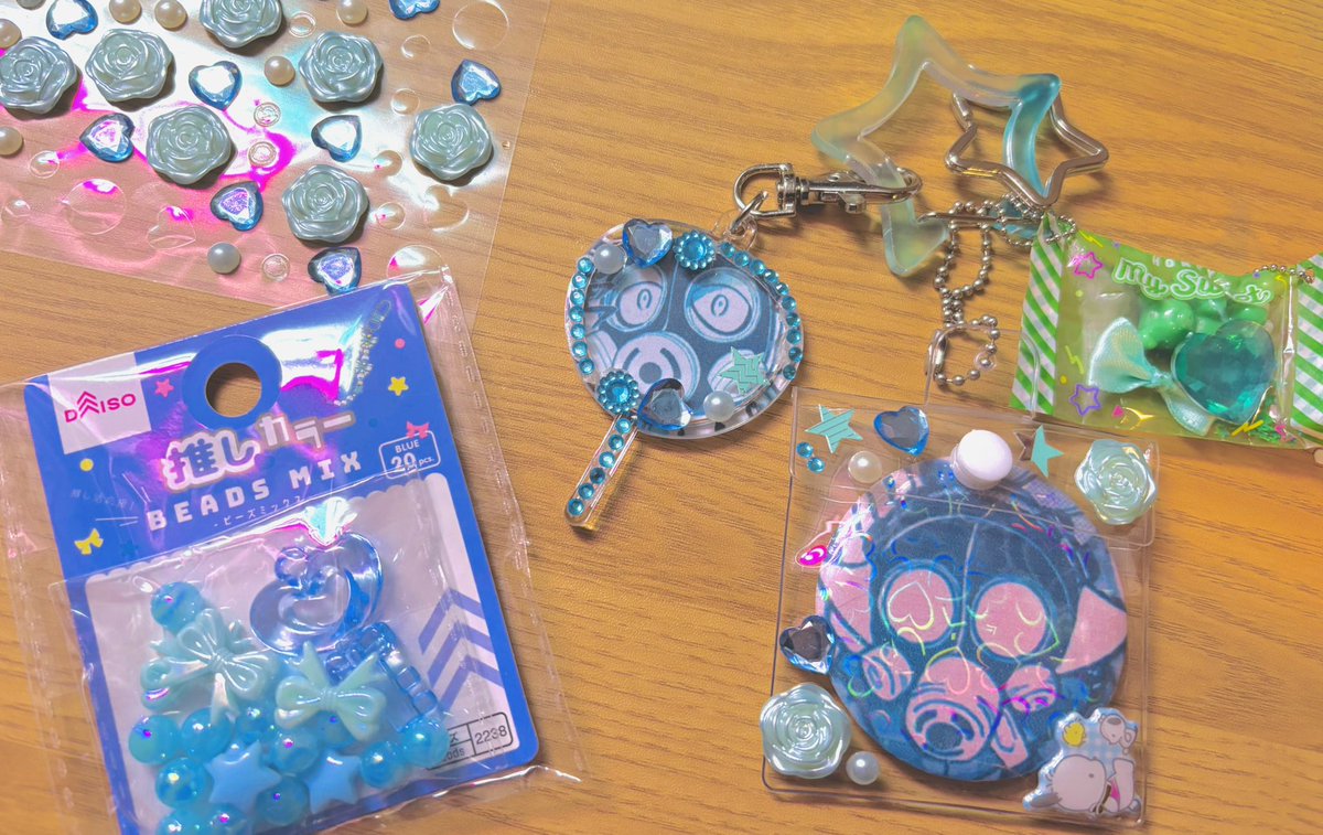 SOS↑DECO tweet media