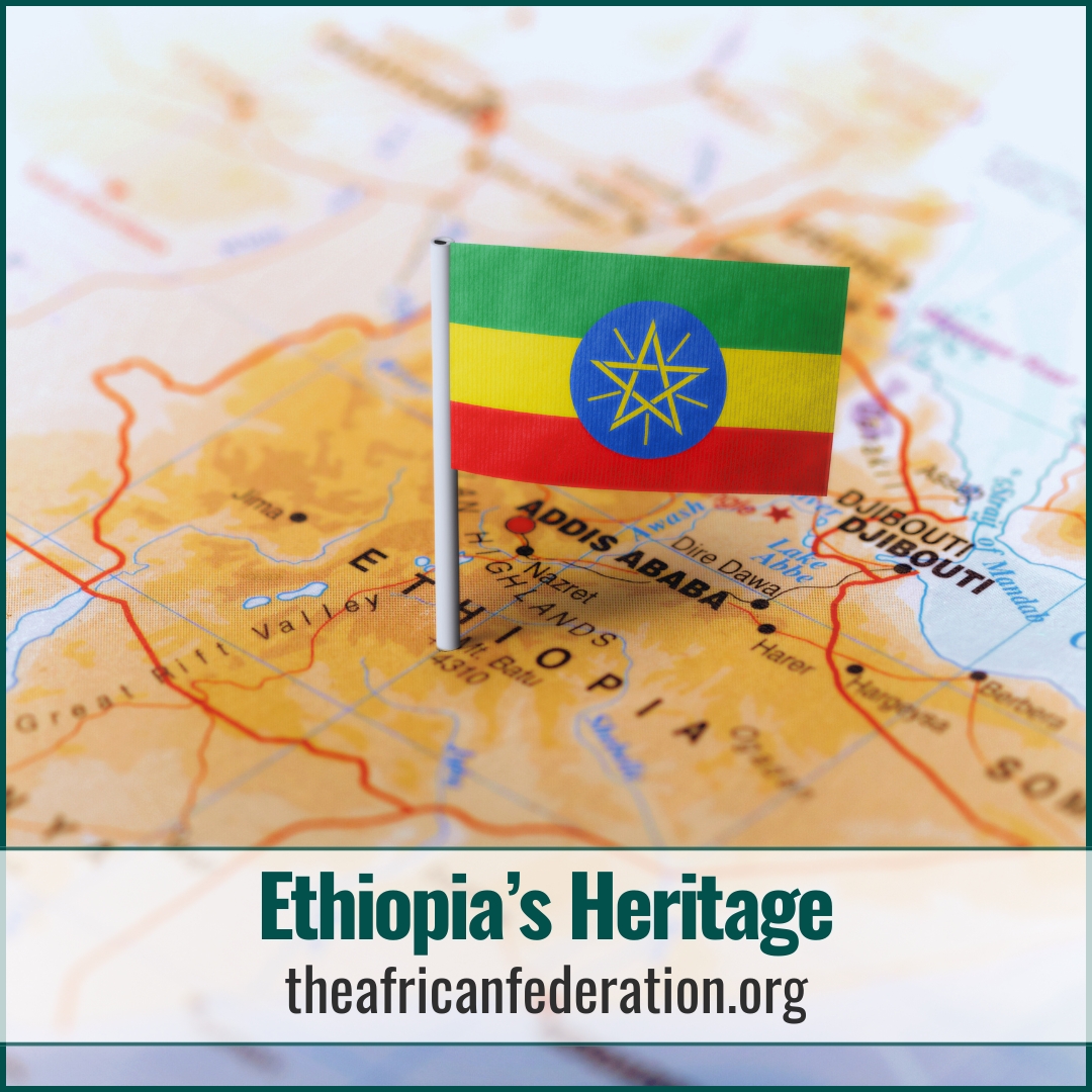 The African Federation tweet media