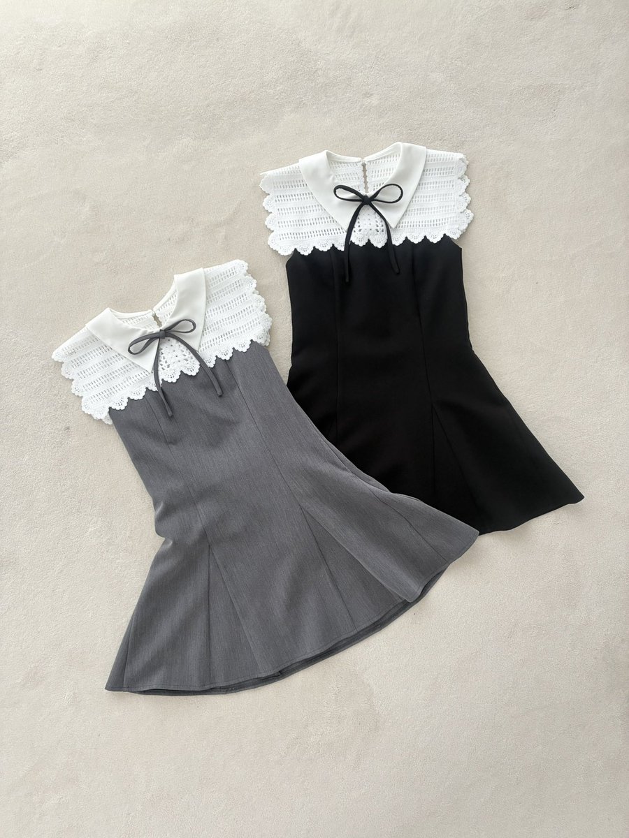 new season collection♡  3/18発売の新作アイテム / レースカラー