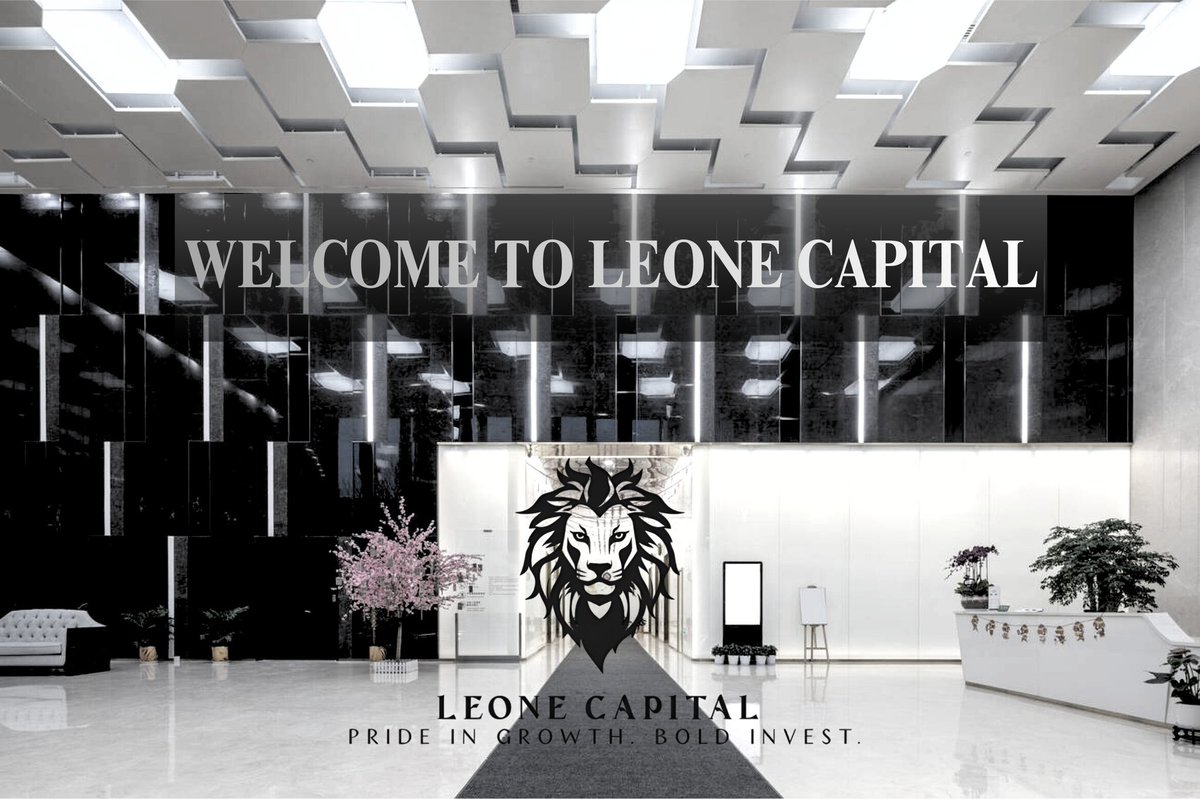 LEONE CAPITAL tweet media