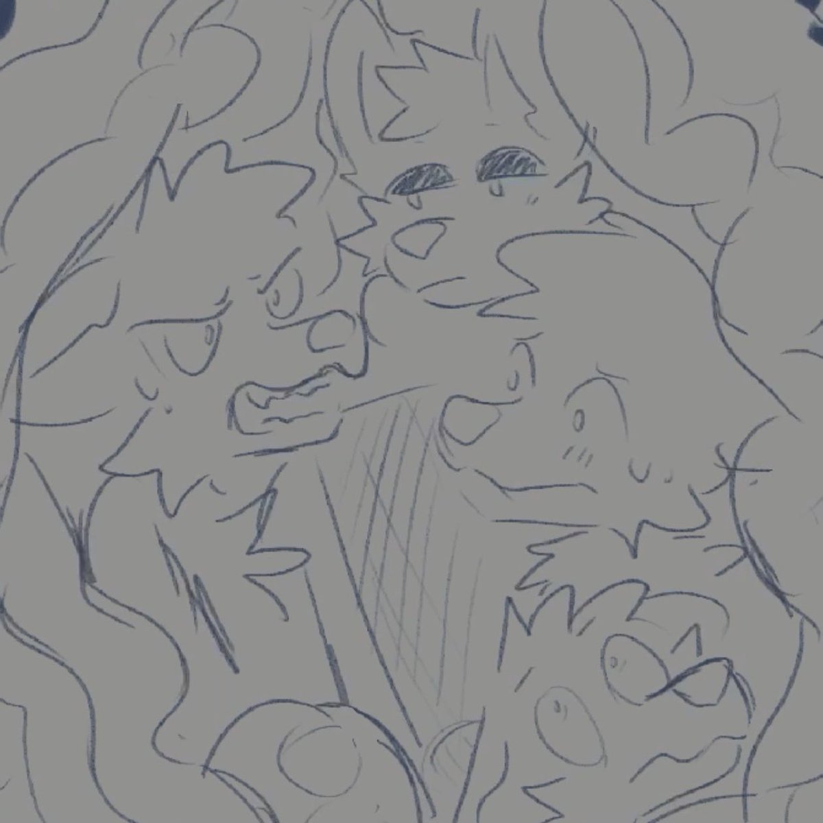 “ME EAT PEOPLE” @ FE tweet media