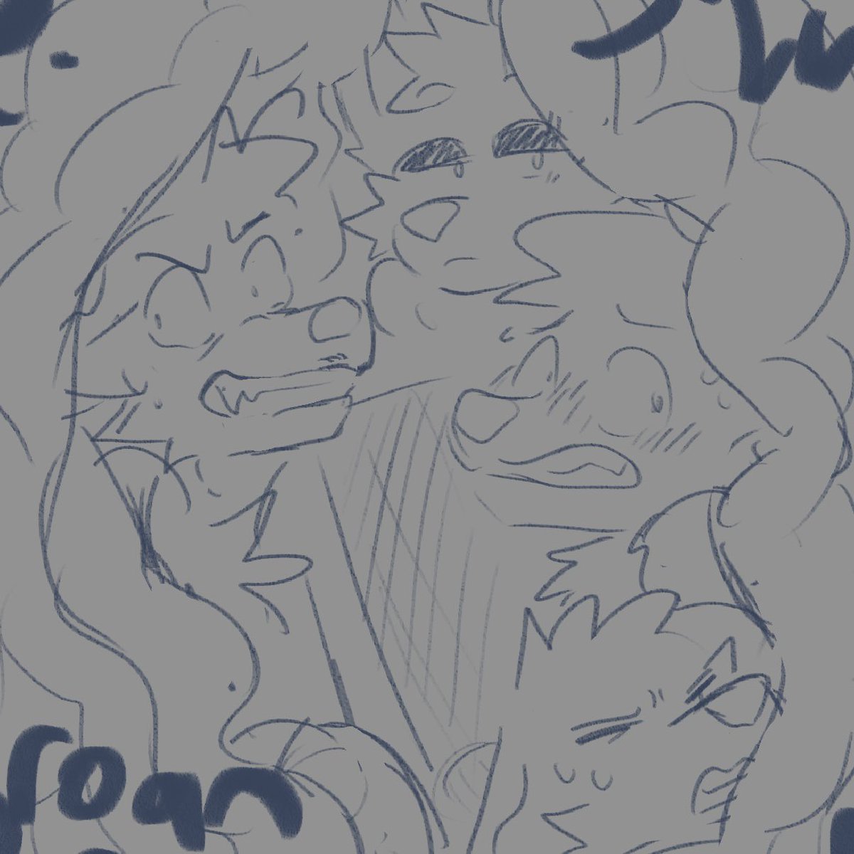 “ME EAT PEOPLE” @ FE tweet media