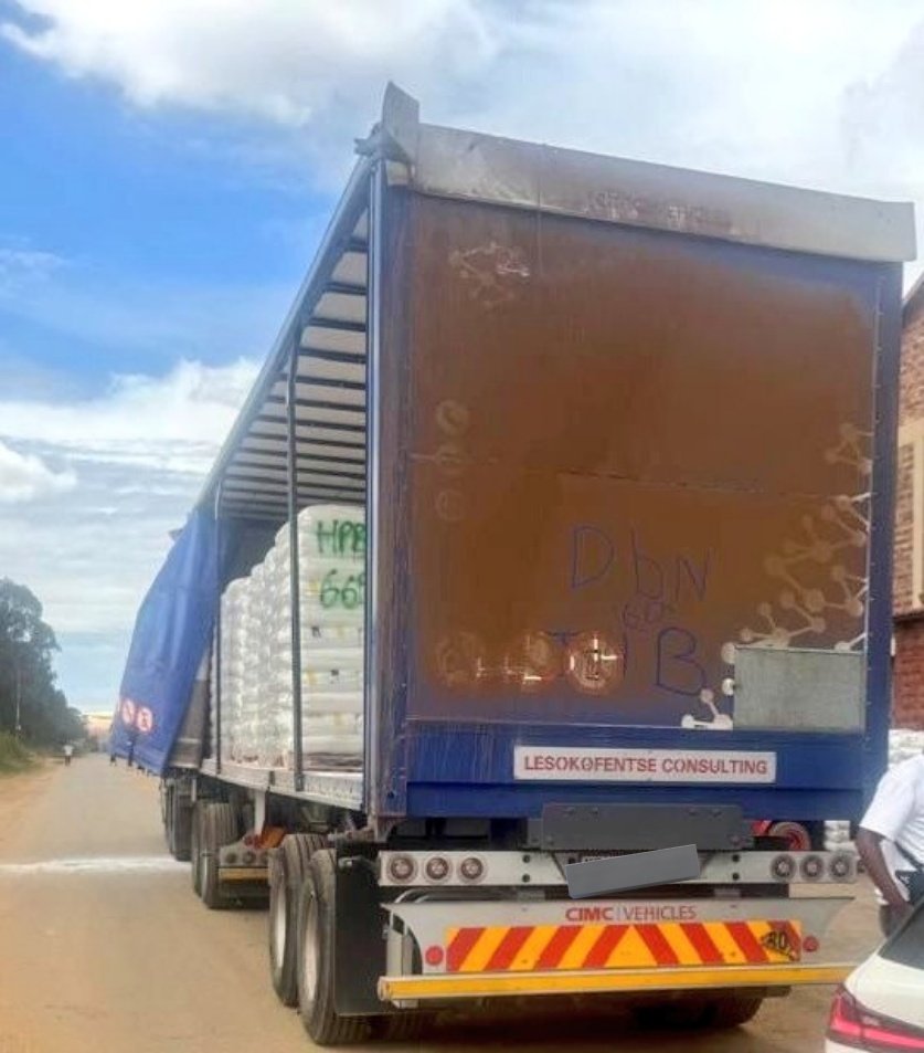 Jo'burg Metro Police Department - JMPD tweet media