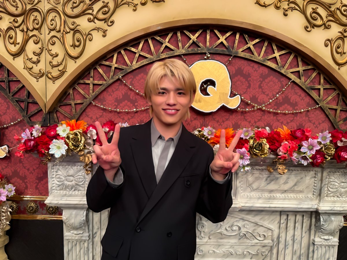 公式】クイズプレゼンバラエティー Qさま!!（テレビ朝日