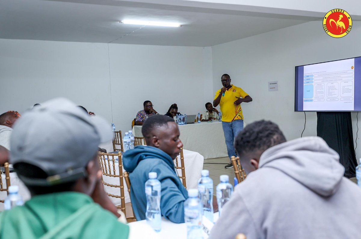 Uganda Rugby Union tweet media