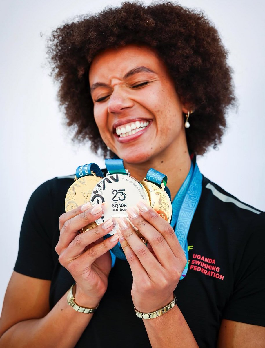 NOC UGANDA | CGA UGANDA tweet media