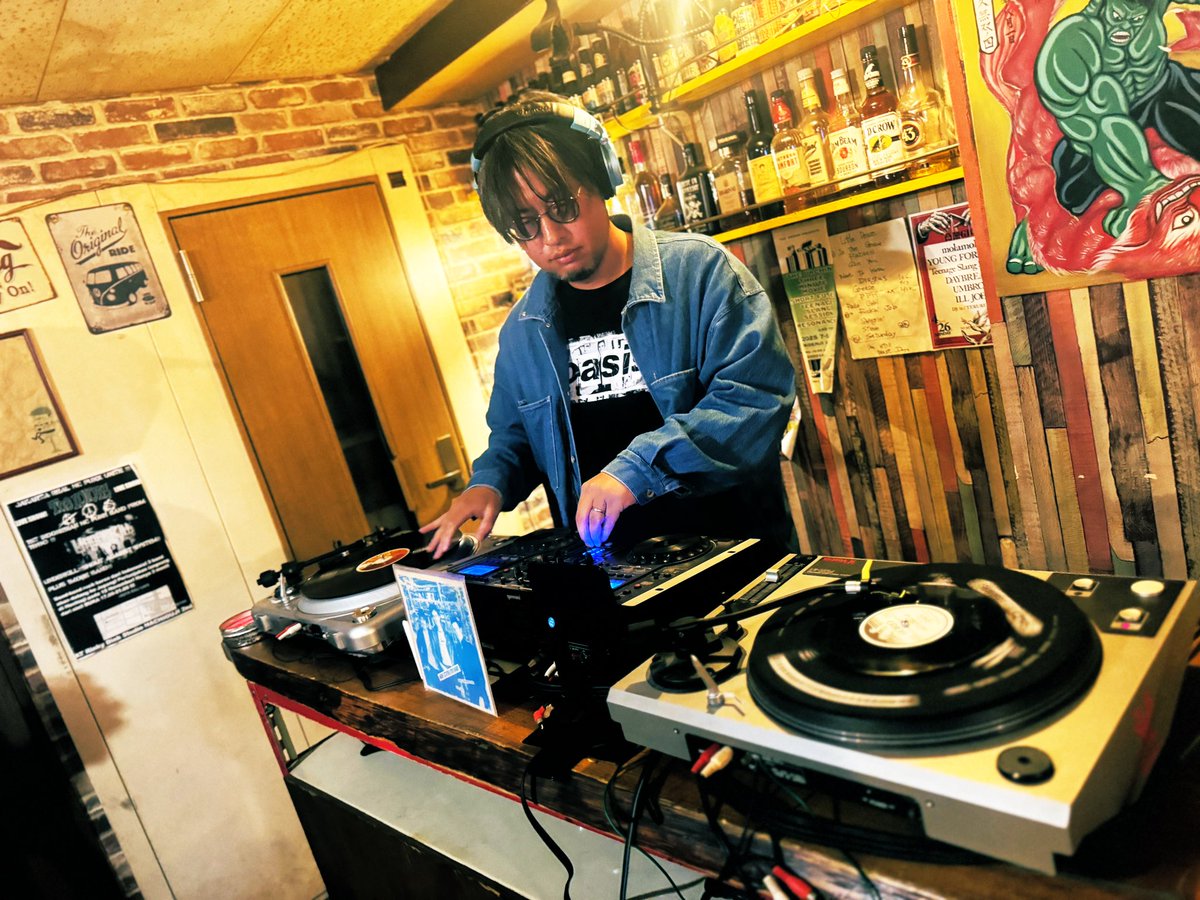 リズマニ📀アニソンDJ/ロックDJ tweet media